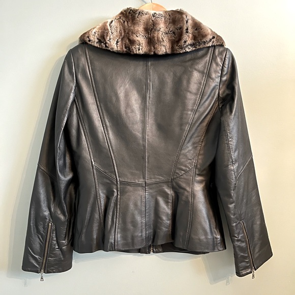 Danier Leather Jacket - Picture 2 of 6